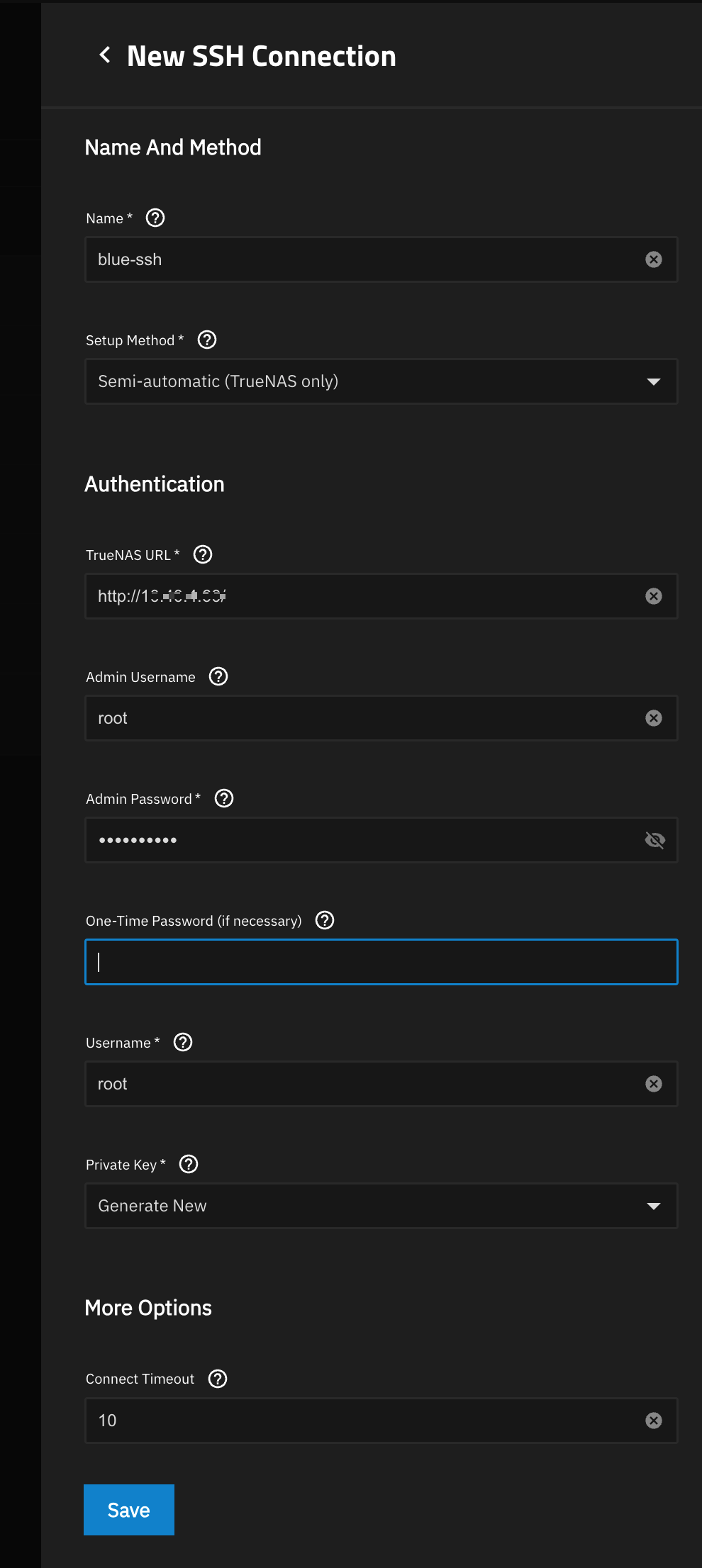 Push-Replikation – Wizard: Quelle und Ziel auswählen (What and Where)