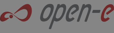 Open-E Logo