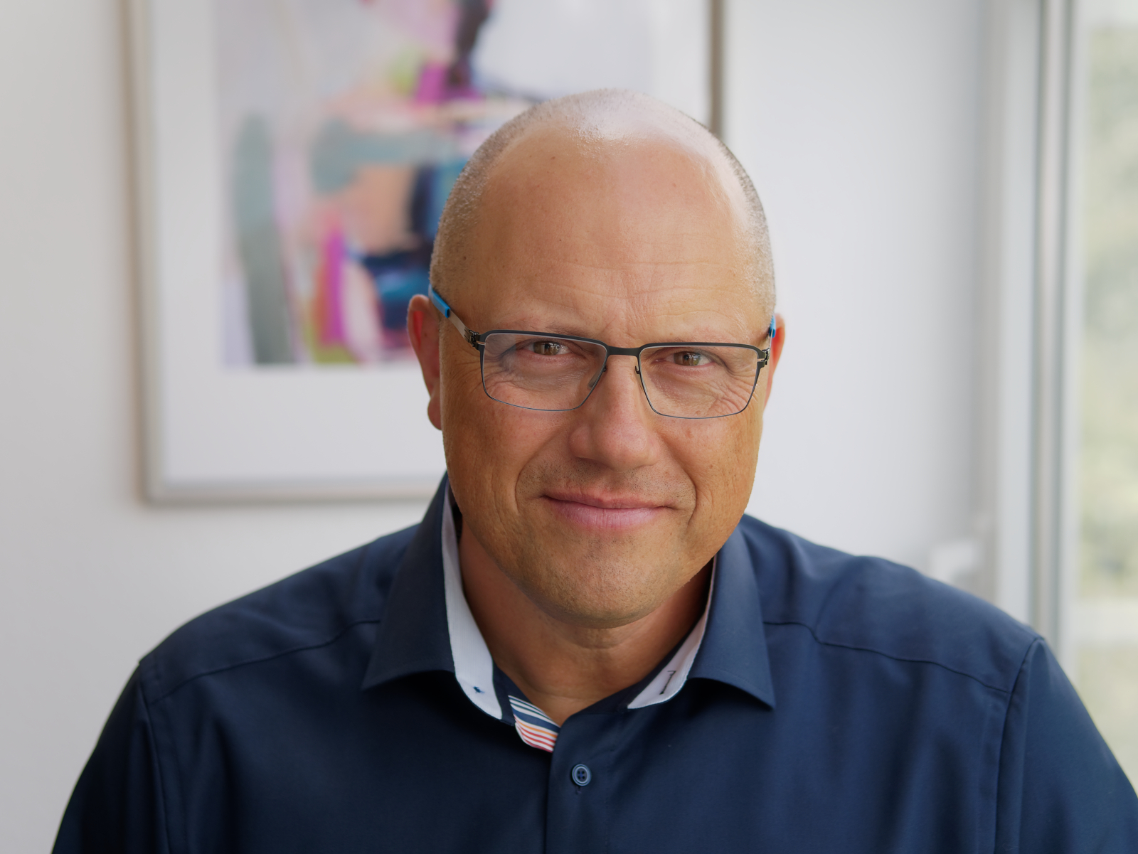 André Keller, CEO und Gründer der Stylite AG