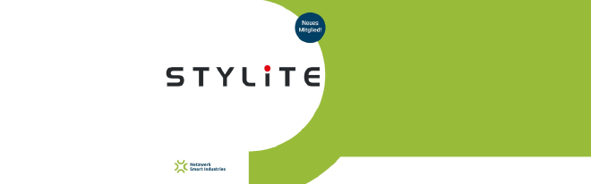 Stylite Stylite AG: Wir sind Teil des Netzwerks Smart Industries
